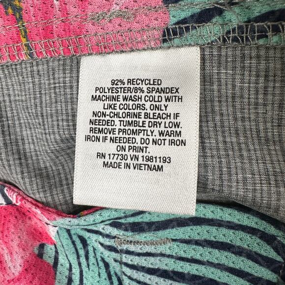 Goodfellow & Co Hybrid Swim Shorts Mens 42 Gray 9" Inseam UV Protection UPF 50+ - Picture 8 of 11